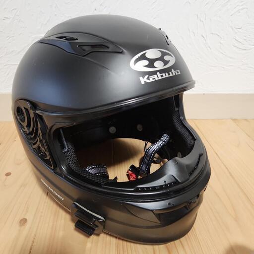 カブト カムイ2 ヘルメットLサイズ