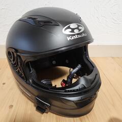カブト　カムイ2 　ヘルメットＬサイズ