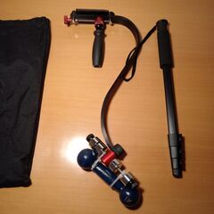 一眼カメラジンバル、Verbon 一脚EXUP-300