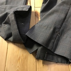 安芸府中高校　男子制服冬ズボン① の画像
