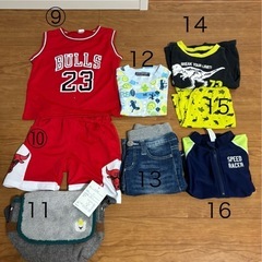 子供服メンズの画像
