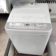 Panasonic洗濯機
