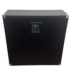 ◯音出し確認済み CARVIN カービン キャビネット ギターアンプ 4発 4×12 412V 400W US製 楽器 機材 中古品■ジモティ姫路の画像