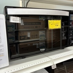 電子レンジ ハイアール JM-FH18G　2020