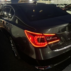 ホンダ　レジェンド　KC2の画像