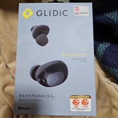訳アリGLIDiC Sound Air TW-5000 ブラック