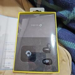 訳アリGLIDiC Sound Air TW-5000 ブラックの画像