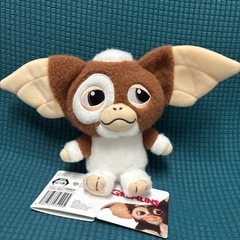 新品タグ付き グレムリン ぬいぐるみ 〜モグワイ〜(約16cm)