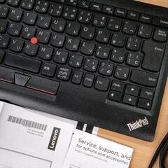 0506-713 Thinkpad キーボードの画像