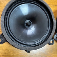 トヨタ　純正　フロントスピーカー　左右セットの画像