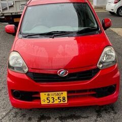 ミラ イース