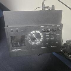 Roland　電子ドラム　td-17の画像