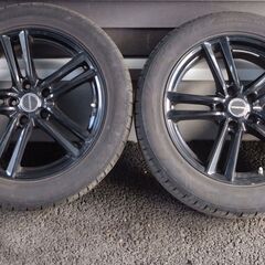 レクサス　LS600h　LS460用　タイヤ・ホイールセット　2...