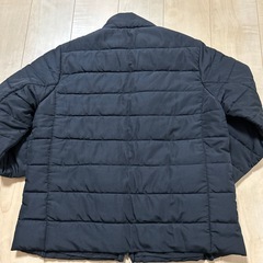 メンズ中綿アウターの画像