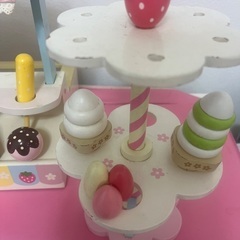 マザーガーデンのおままごとの画像