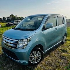 平成26 ワゴンR FZ 車検2年付きの画像