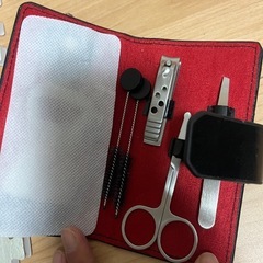 新品　メンズお手入れセットの画像
