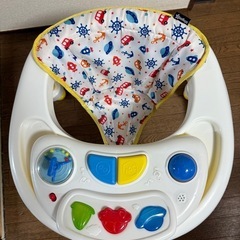 ベビー歩行器　Gウォーカー デラックス
