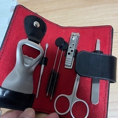 新品　メンズお手入れセット