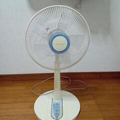SANYO30cmリビンク扇　2007年製