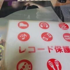 LPカバー　外