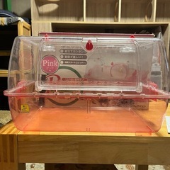 ハムスターケージの画像