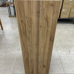 ★ジモティ割あり★TJ11565  棚　家具 ナチュラル H117×D39.5×W59.2 クリーニング済み の画像