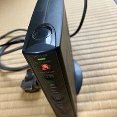aiwa RS-232C接続 外付け56kアナログモデム PV-BW5605の画像