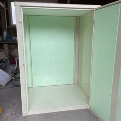 アルインコ　米っとさん　米袋収納庫の画像