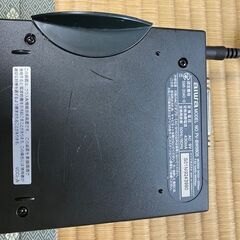 aiwa RS-232C接続 外付け56kアナログモデム PV-BW5605の画像