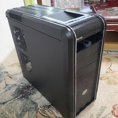 あげます　０円　パソコン　タワー型　ボックスのみ　中古