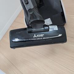 三菱　掃除機　TC-FXD7P パワーブラシの画像