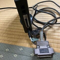 aiwa RS-232C接続 外付け56kアナログモデム PV-BW5605の画像
