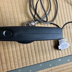 aiwa RS-232C接続 外付け56kアナログモデム PV-BW5605の画像