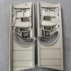 トヨタ　純正　シートベルト　ショルダーアンカープレートの画像