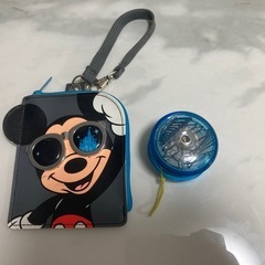 ミッキー&ヨーヨーの画像