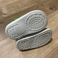 赤ちゃんシューズ　12.0cmの画像
