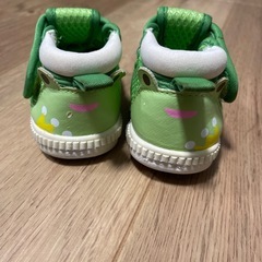 赤ちゃんシューズ　12.0cmの画像