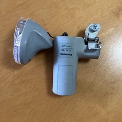 PanasonicのLED自転車ライト「NSKL138」をお譲りします