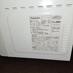 パナソニックINVERTERオーブンレンジの画像