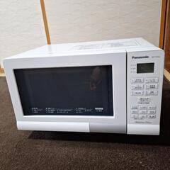 パナソニックINVERTERオーブンレンジの画像