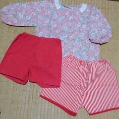 1～2才用 幼児服 10点まとめての画像