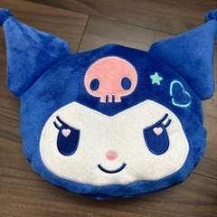 クロミちゃんポーチ
の画像