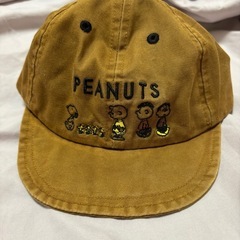 SNOOPY 帽子