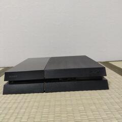 PS4本体（コントローラーなし）