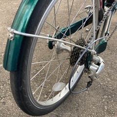 ブリヂストンモールトン BSM179 の画像