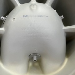 Bumbo、ベルト付き、グレーの画像