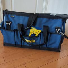 IRWIN アーウィン　工具バッグ