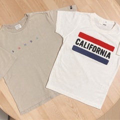 120cm　Tシャツ　4点まとめ売り　子供服　キッズ　男の子　ボーイズの画像