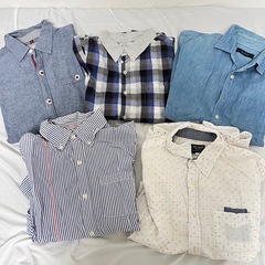 メンズ S・M 衣服 16点まとめ売り 男性　紳士服の画像
